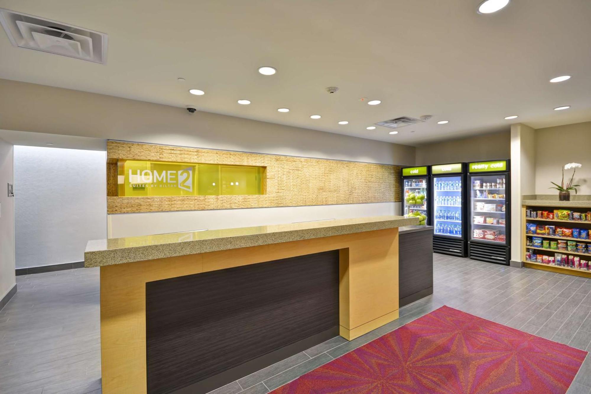 达拉斯艾迪生希尔顿惠庭2号套房酒店 外观 照片