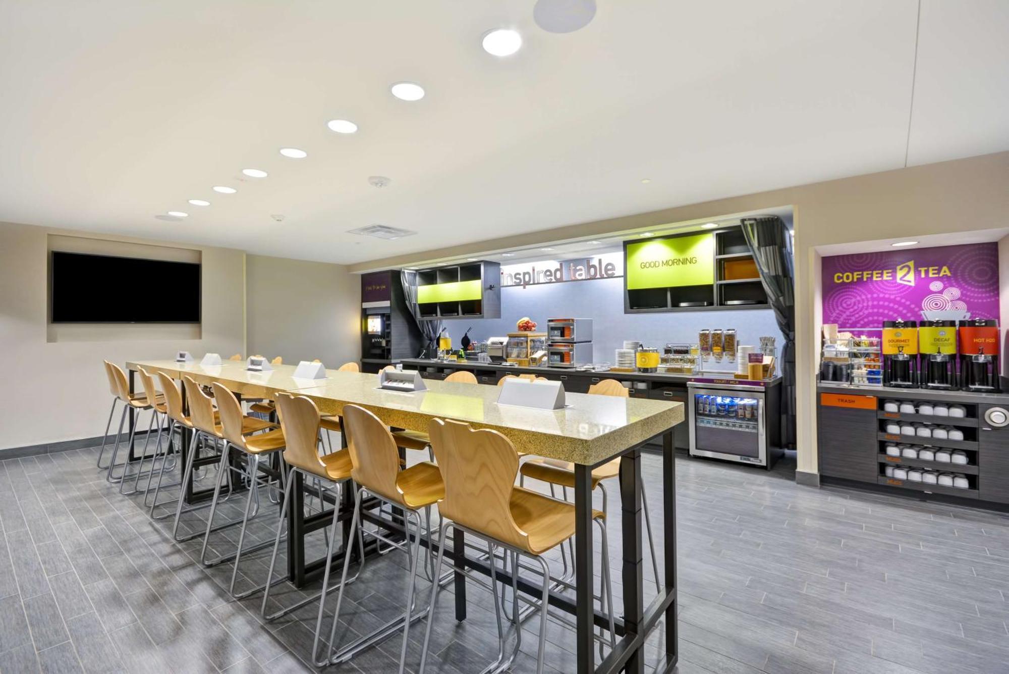 达拉斯艾迪生希尔顿惠庭2号套房酒店 外观 照片